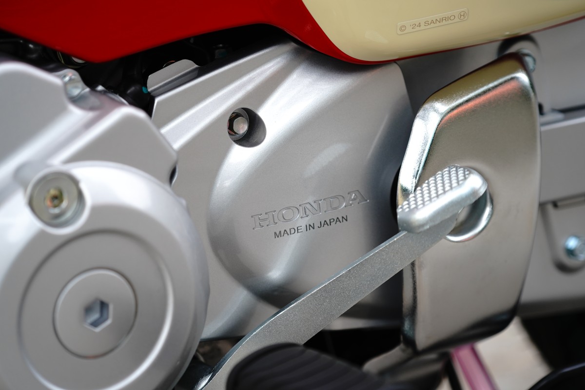 Honda Super Cub 110ABS Hello Kitty Edition, Made In Japan tại Tây Ninh