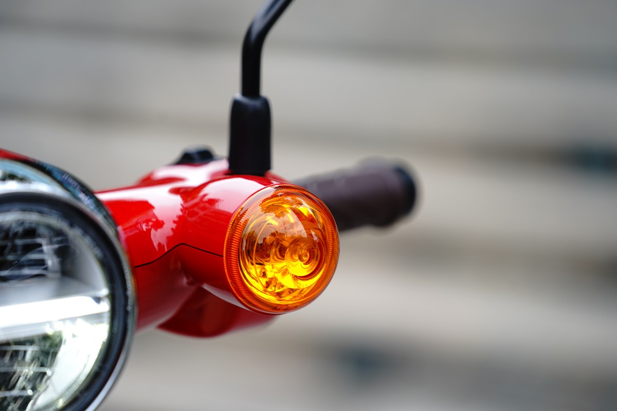 Honda Super Cub 110ABS Hello Kitty Edition, Made In Japan tại Tây Ninh