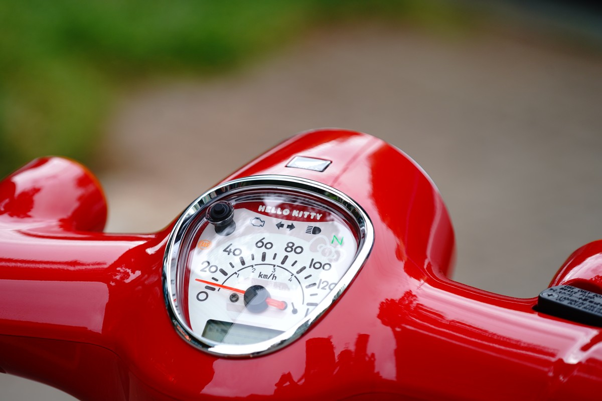 Honda Super Cub 110ABS Hello Kitty Edition, Made In Japan tại Tây Ninh