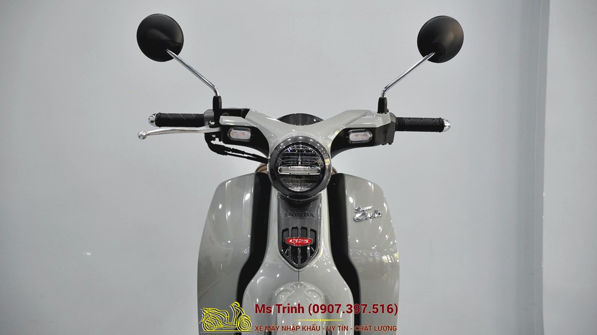 Honda Super Cub C125 nhập Thái ABS 2026 tại Tây Ninh - Giá Tốt, Có Sẵn Xe