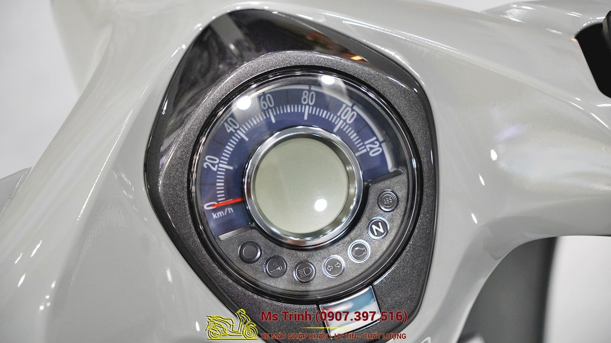 Honda Super Cub C125 nhập Thái ABS 2026 tại Tây Ninh - Giá Tốt, Có Sẵn Xe