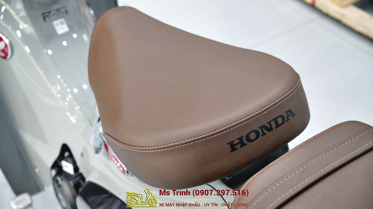 Honda Super Cub C125 nhập Thái ABS 2026 tại Tây Ninh - Giá Tốt, Có Sẵn Xe