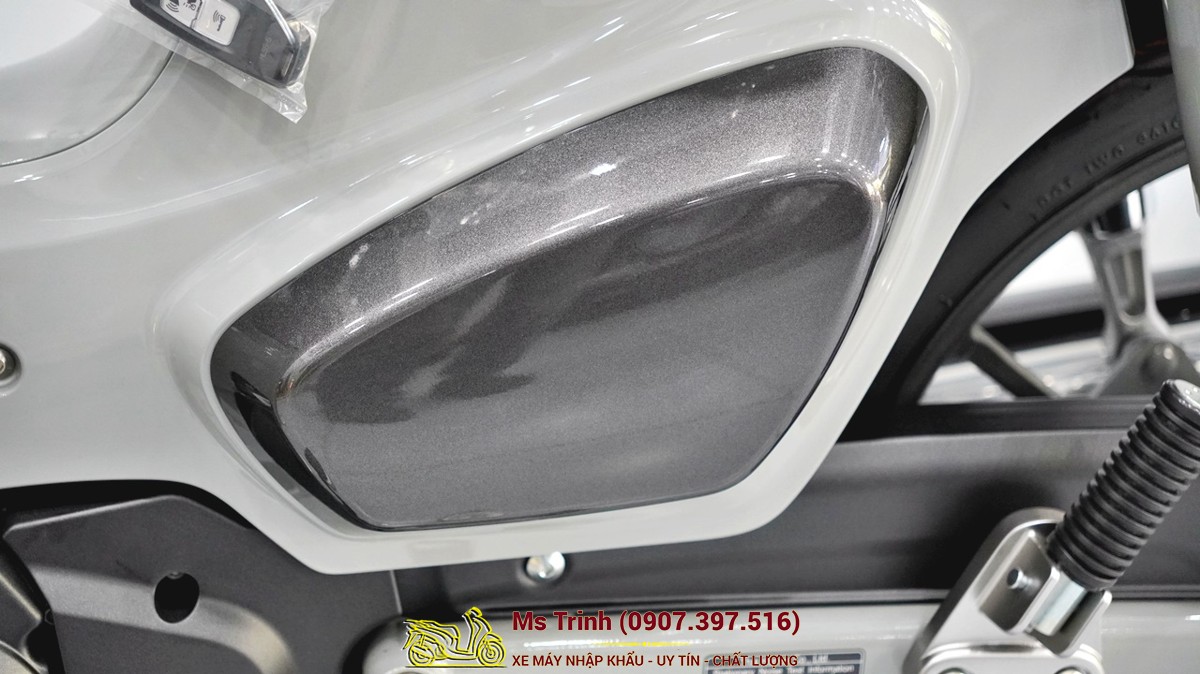 Honda Super Cub C125 nhập Thái ABS 2026 tại Tây Ninh - Giá Tốt, Có Sẵn Xe