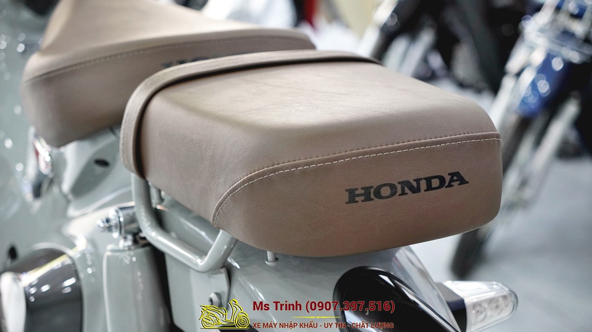 Honda Super Cub C125 nhập Thái ABS 2026 tại Tây Ninh - Giá Tốt, Có Sẵn Xe