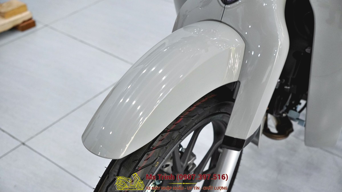 Honda Super Cub C125 nhập Thái ABS 2026 tại Tây Ninh - Giá Tốt, Có Sẵn Xe