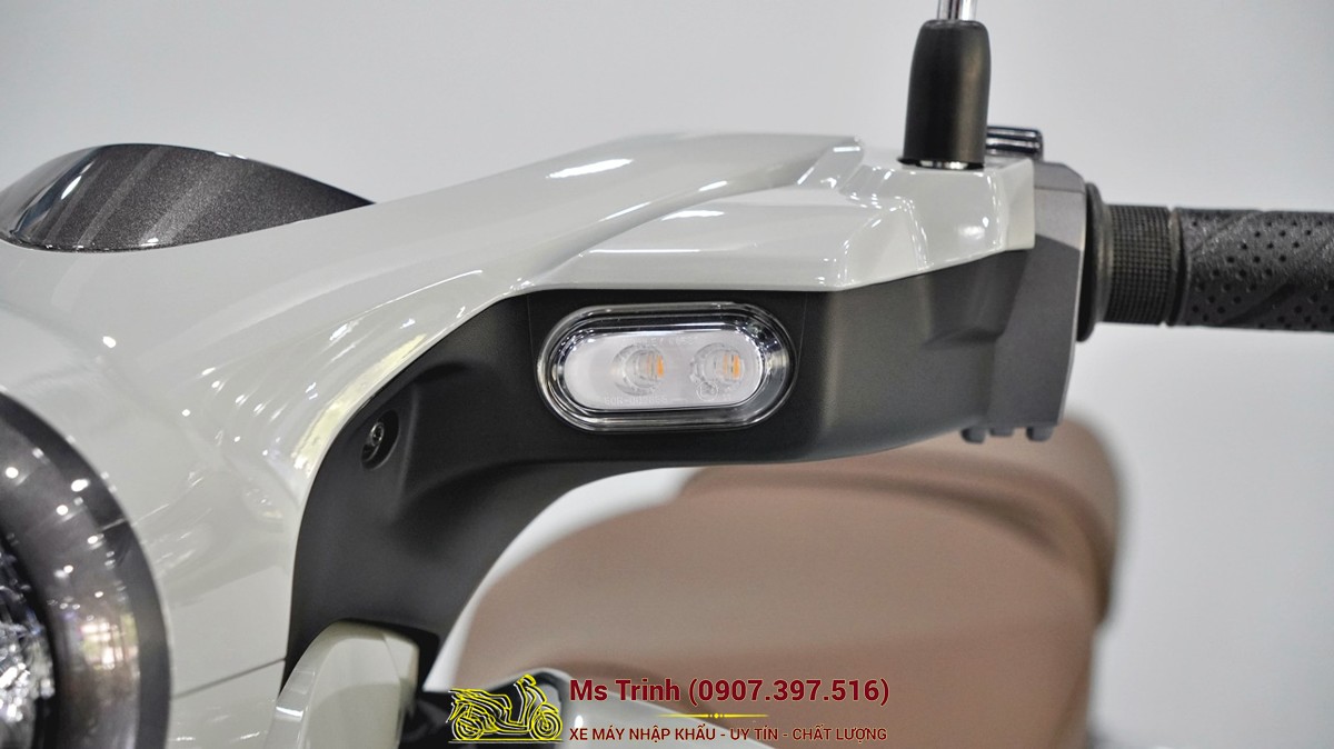 Honda Super Cub C125 nhập Thái ABS 2026 tại Tây Ninh - Giá Tốt, Có Sẵn Xe