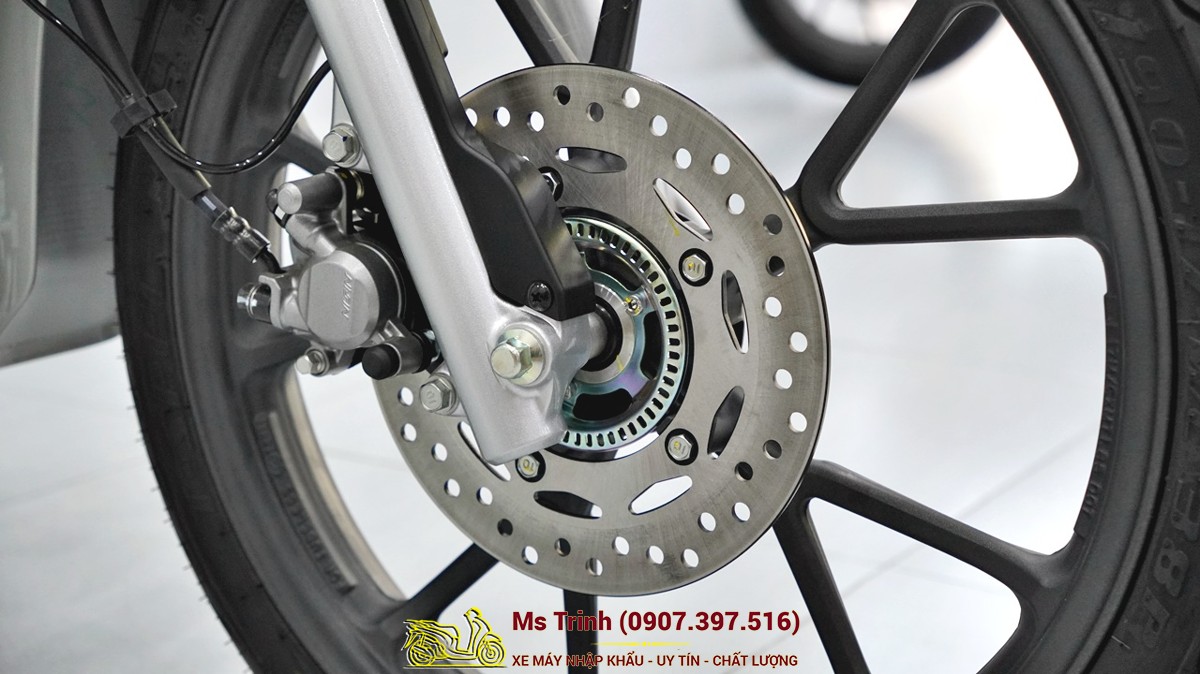 Honda Super Cub C125 nhập Thái ABS 2026 tại Tây Ninh - Giá Tốt, Có Sẵn Xe