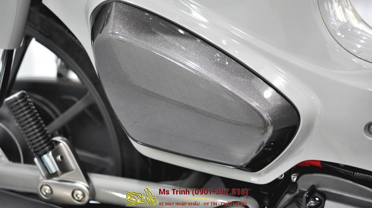 Honda Super Cub C125 nhập Thái ABS 2026 tại Tây Ninh - Giá Tốt, Có Sẵn Xe