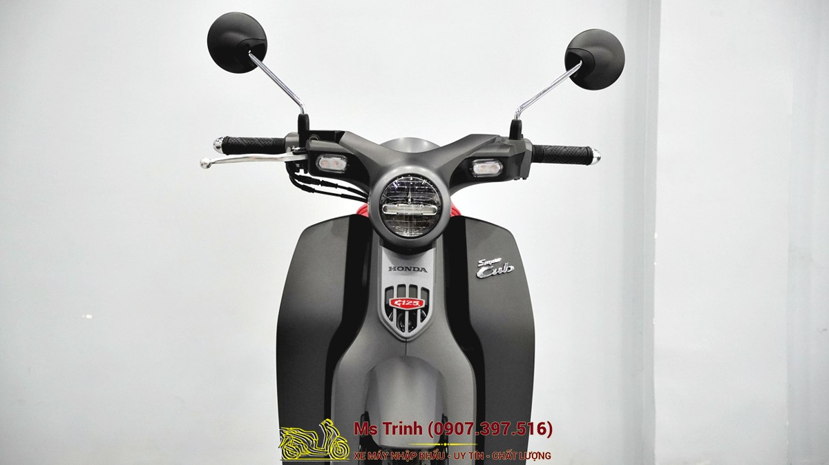 Honda Super Cub C125 nhập Thái ABS 2026 tại Tây Ninh - Giá Tốt, Có Sẵn Xe