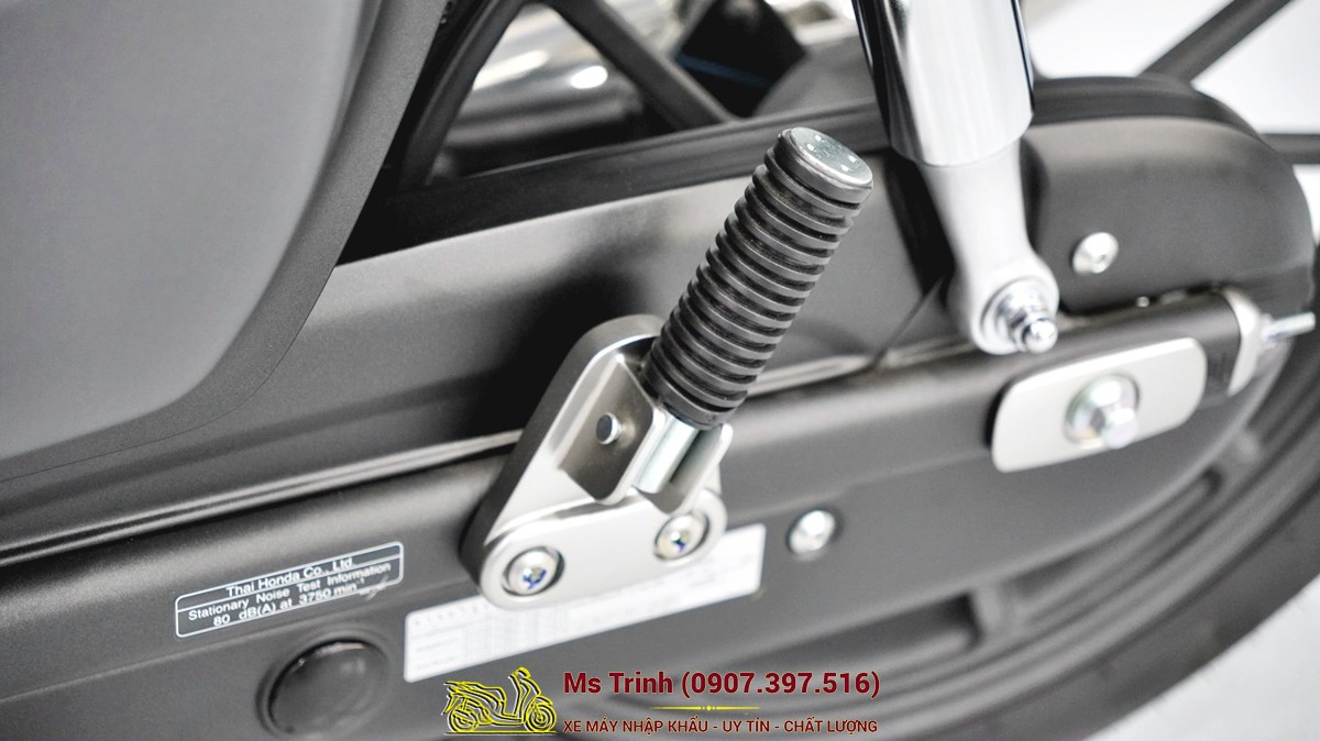 Honda Super Cub C125 nhập Thái ABS 2026 tại Tây Ninh - Giá Tốt, Có Sẵn Xe