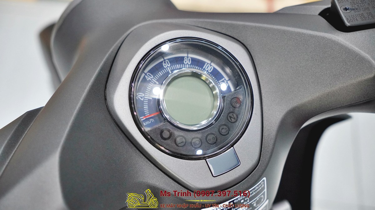 Honda Super Cub C125 nhập Thái ABS 2026 tại Tây Ninh - Giá Tốt, Có Sẵn Xe