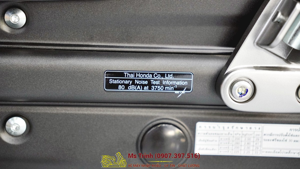 Honda Super Cub C125 nhập Thái ABS 2026 tại Tây Ninh - Giá Tốt, Có Sẵn Xe