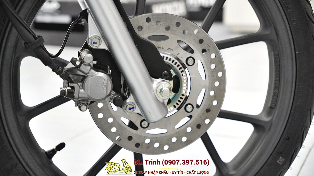 Honda Super Cub C125 nhập Thái ABS 2026 tại Tây Ninh - Giá Tốt, Có Sẵn Xe