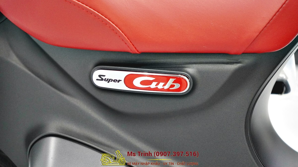 Honda Super Cub C125 nhập Thái ABS 2026 tại Tây Ninh - Giá Tốt, Có Sẵn Xe