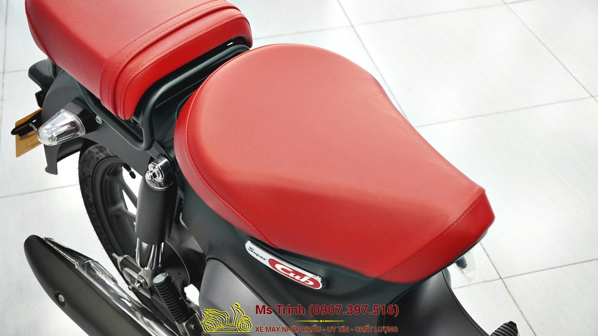 Honda Super Cub C125 nhập Thái ABS 2026 tại Tây Ninh - Giá Tốt, Có Sẵn Xe