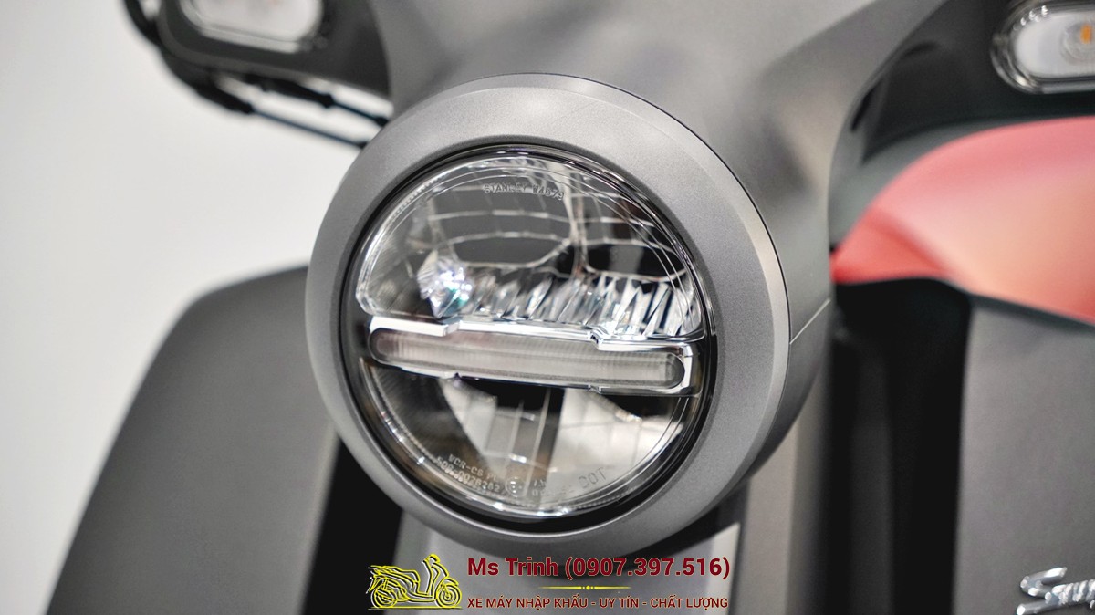 Honda Super Cub C125 nhập Thái ABS 2026 tại Tây Ninh - Giá Tốt, Có Sẵn Xe