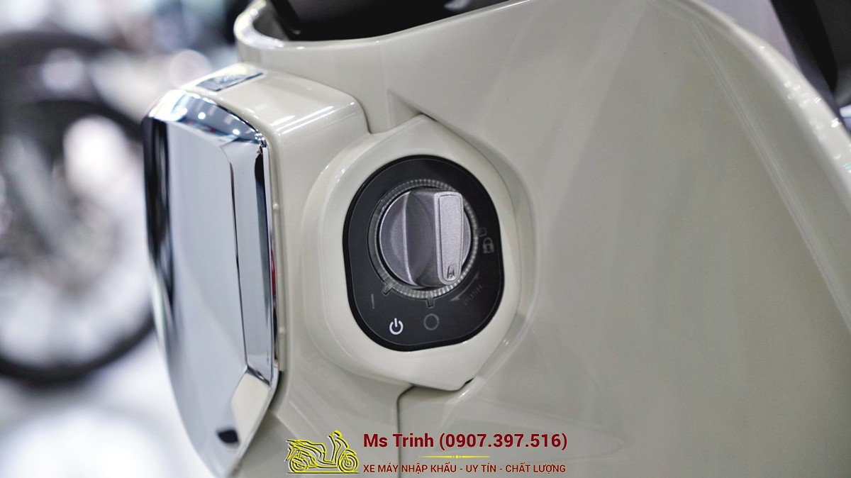 Honda Super Cub C125 nhập Thái ABS 2026 tại Tây Ninh - Giá Tốt, Có Sẵn Xe