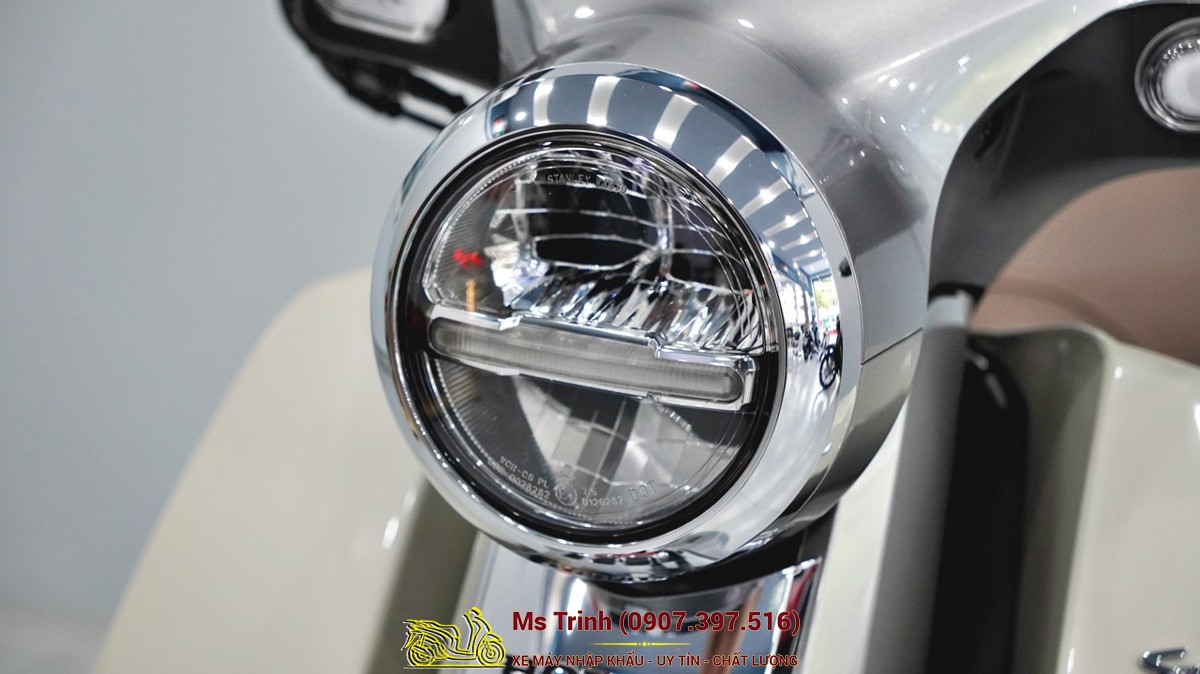 Honda Super Cub C125 nhập Thái ABS 2026 tại Tây Ninh - Giá Tốt, Có Sẵn Xe