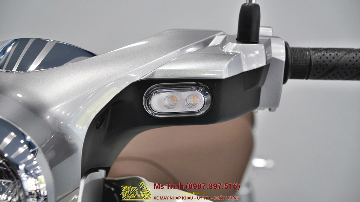 Honda Super Cub C125 nhập Thái ABS 2026 tại Tây Ninh - Giá Tốt, Có Sẵn Xe