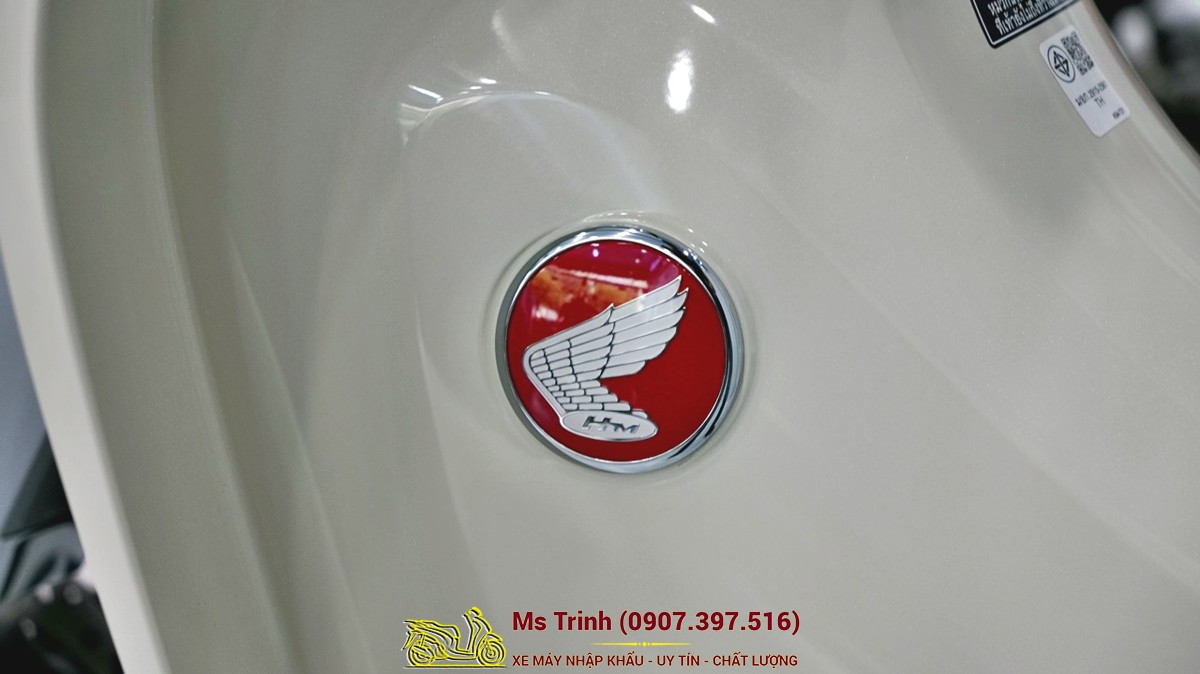 Honda Super Cub C125 nhập Thái ABS 2026 tại Tây Ninh - Giá Tốt, Có Sẵn Xe