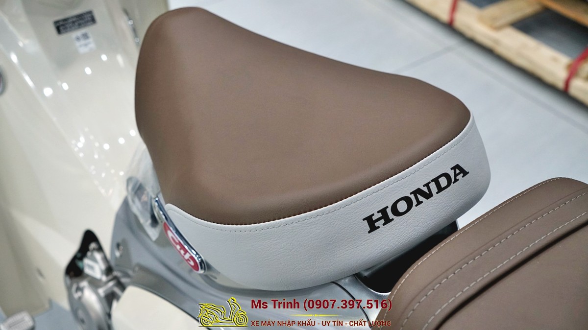 Honda Super Cub C125 nhập Thái ABS 2026 tại Tây Ninh - Giá Tốt, Có Sẵn Xe