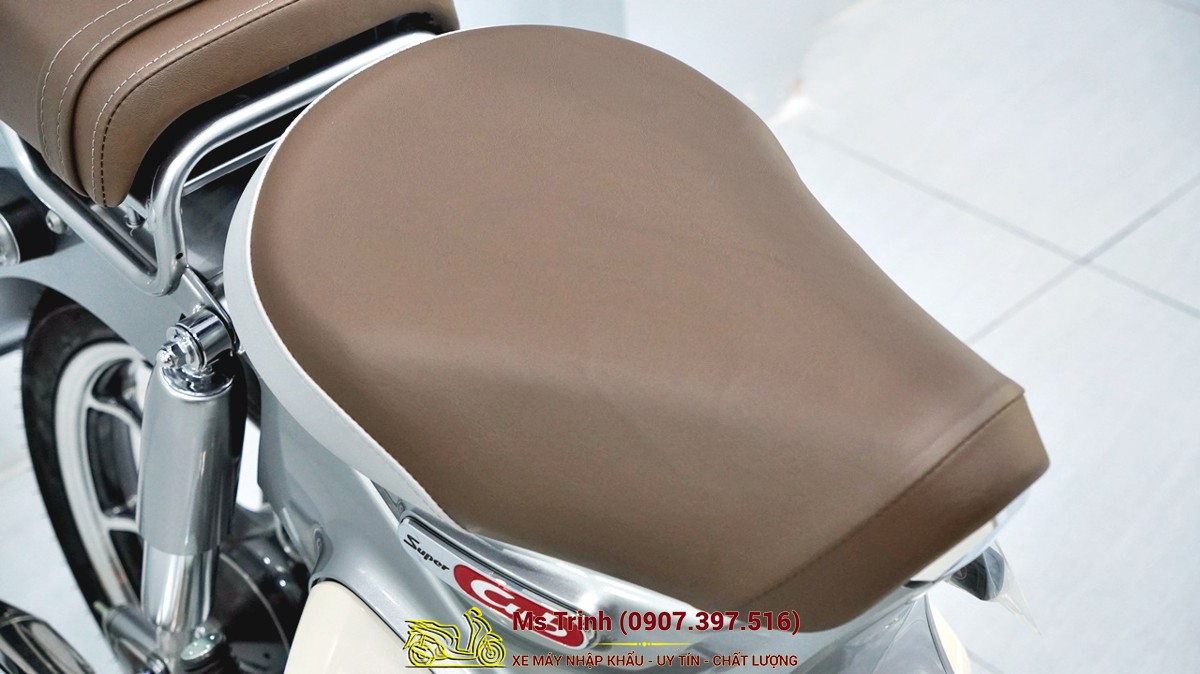 Honda Super Cub C125 nhập Thái ABS 2026 tại Tây Ninh - Giá Tốt, Có Sẵn Xe