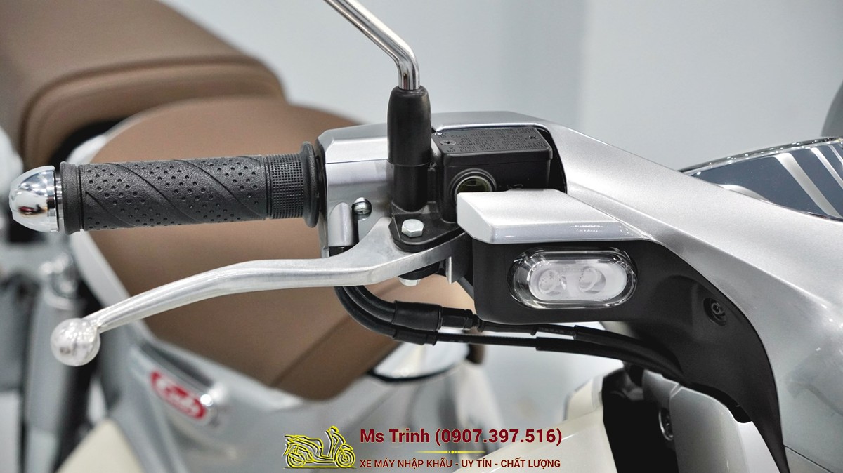 Honda Super Cub C125 nhập Thái ABS 2026 tại Tây Ninh - Giá Tốt, Có Sẵn Xe