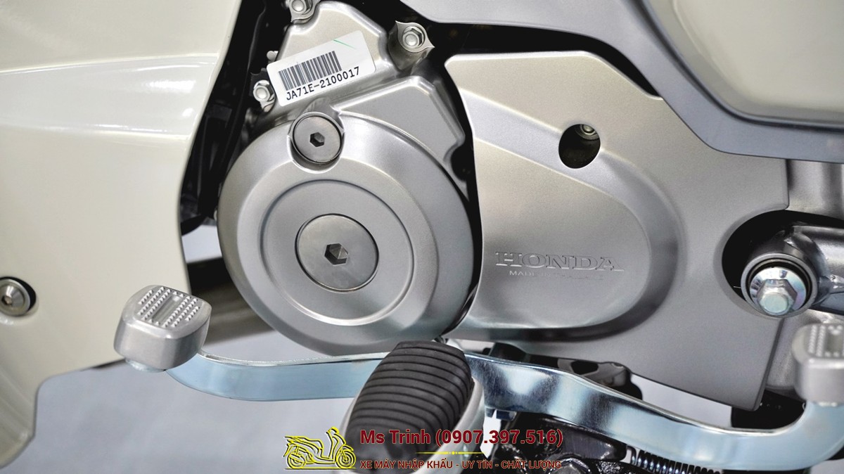 Honda Super Cub C125 nhập Thái ABS 2026 tại Tây Ninh - Giá Tốt, Có Sẵn Xe