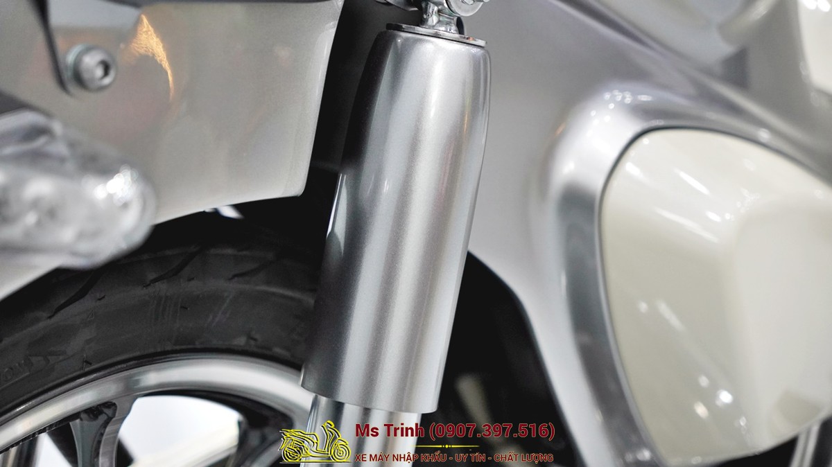 Honda Super Cub C125 nhập Thái ABS 2026 tại Tây Ninh - Giá Tốt, Có Sẵn Xe