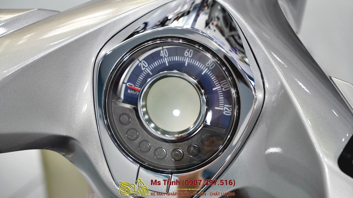 Honda Super Cub C125 nhập Thái ABS 2026 tại Tây Ninh - Giá Tốt, Có Sẵn Xe