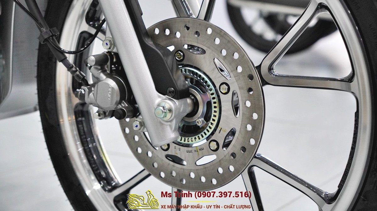 Honda Super Cub C125 nhập Thái ABS 2026 tại Tây Ninh - Giá Tốt, Có Sẵn Xe