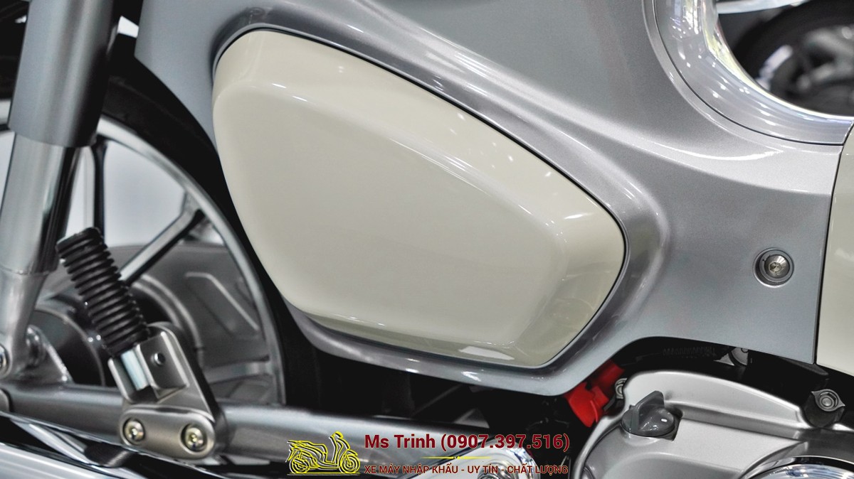 Honda Super Cub C125 nhập Thái ABS 2026 tại Tây Ninh - Giá Tốt, Có Sẵn Xe