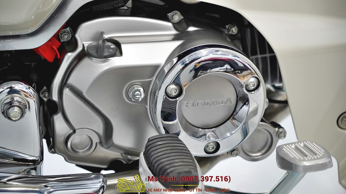 Honda Super Cub C125 nhập Thái ABS 2026 tại Tây Ninh - Giá Tốt, Có Sẵn Xe