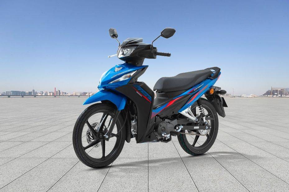 Honda Dash125 2025, 2 thắng dĩa, NK Chính Hãng Malaysia tại Tây Ninh
