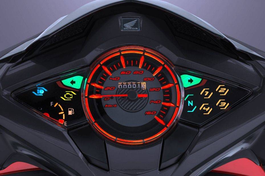 Honda Dash125 2025, 2 thắng dĩa, NK Chính Hãng Malaysia tại Tây Ninh
