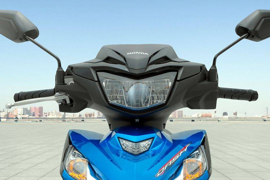 Honda Dash125 2025, 2 thắng dĩa, NK Chính Hãng Malaysia tại Tây Ninh