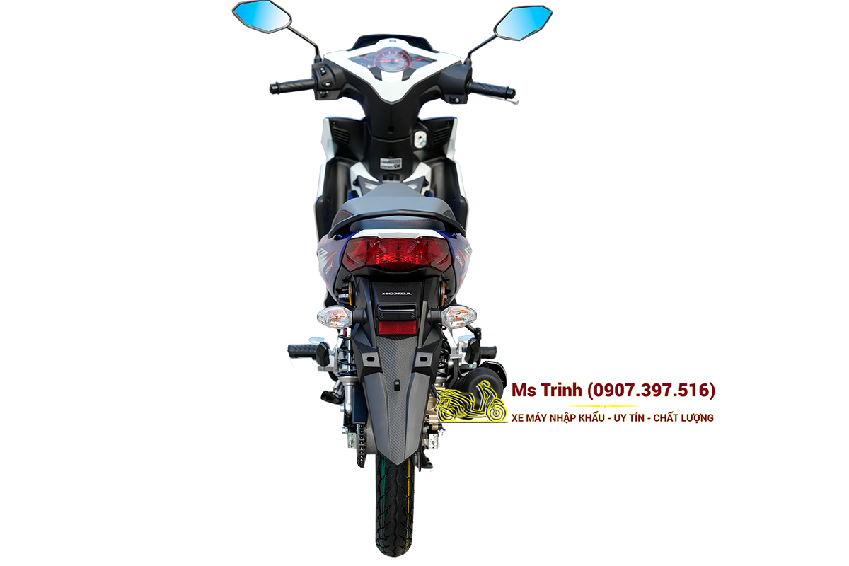Honda Dash 125 2026 HRC 2026 tại Tây Ninh - Xe số thể thao mạnh, mượt, giá hợp lý
