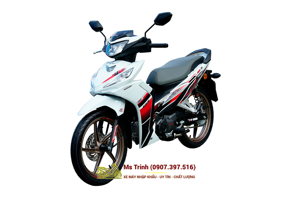 Honda Dash 125 2026 HRC 2026 tại Tây Ninh - Xe số thể thao mạnh, mượt, giá hợp lý