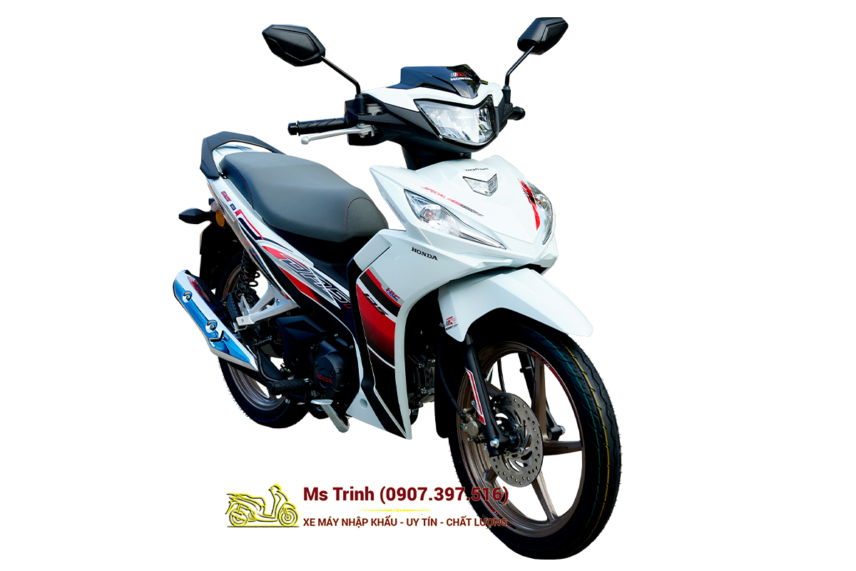 Honda Dash 125 2026 HRC 2026 tại Tây Ninh - Xe số thể thao mạnh, mượt, giá hợp lý
