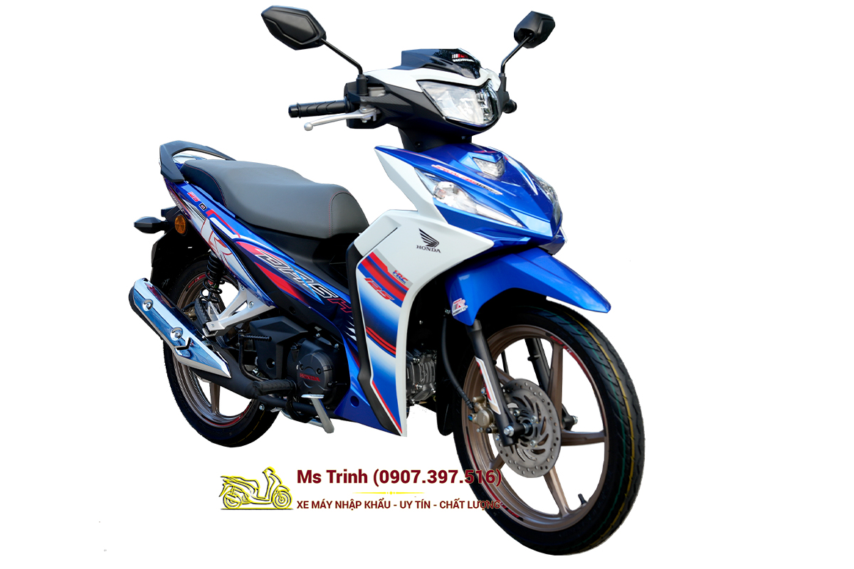 Honda Dash 125 2026 HRC 2026 tại Tây Ninh - Xe số thể thao mạnh, mượt, giá hợp lý