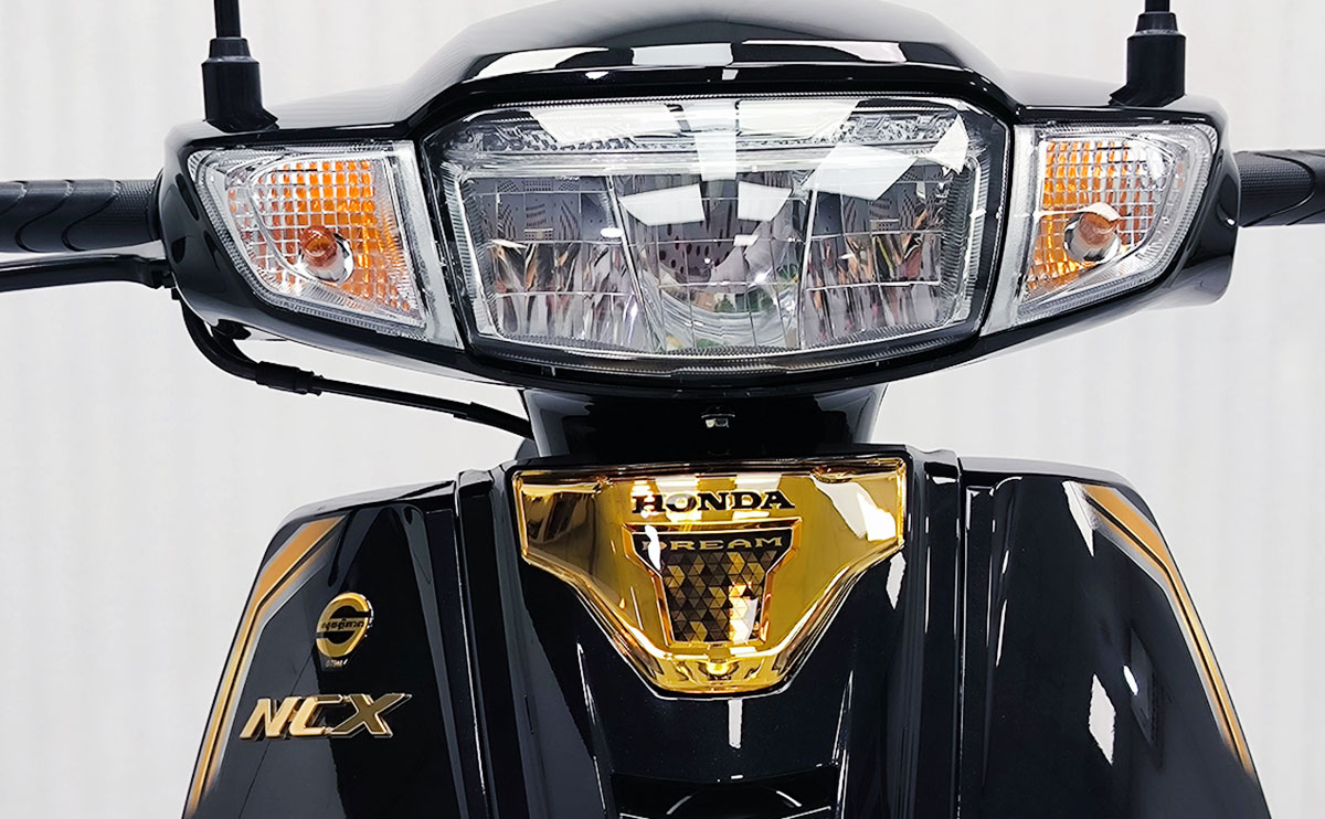 Honda Dream 125 NCX Thai Lan 2025 Nhập Chính Hãng, Cao Cấp tại Tây Ninh