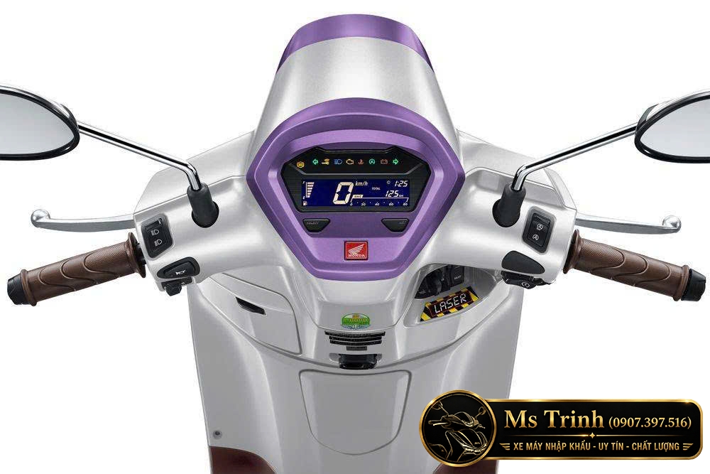 Honda Giorno+ Buzz Lightyear Limited Edition 2026 Bản giới hạn 2.000 xe tại Tây Ninh