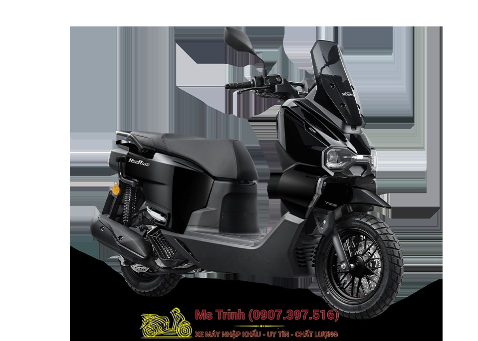 Honda HRD125 2026 - Xe tay ga ADV cá tính, ABS 2 kênh, công nghệ hiện đại tại Tây Ninh