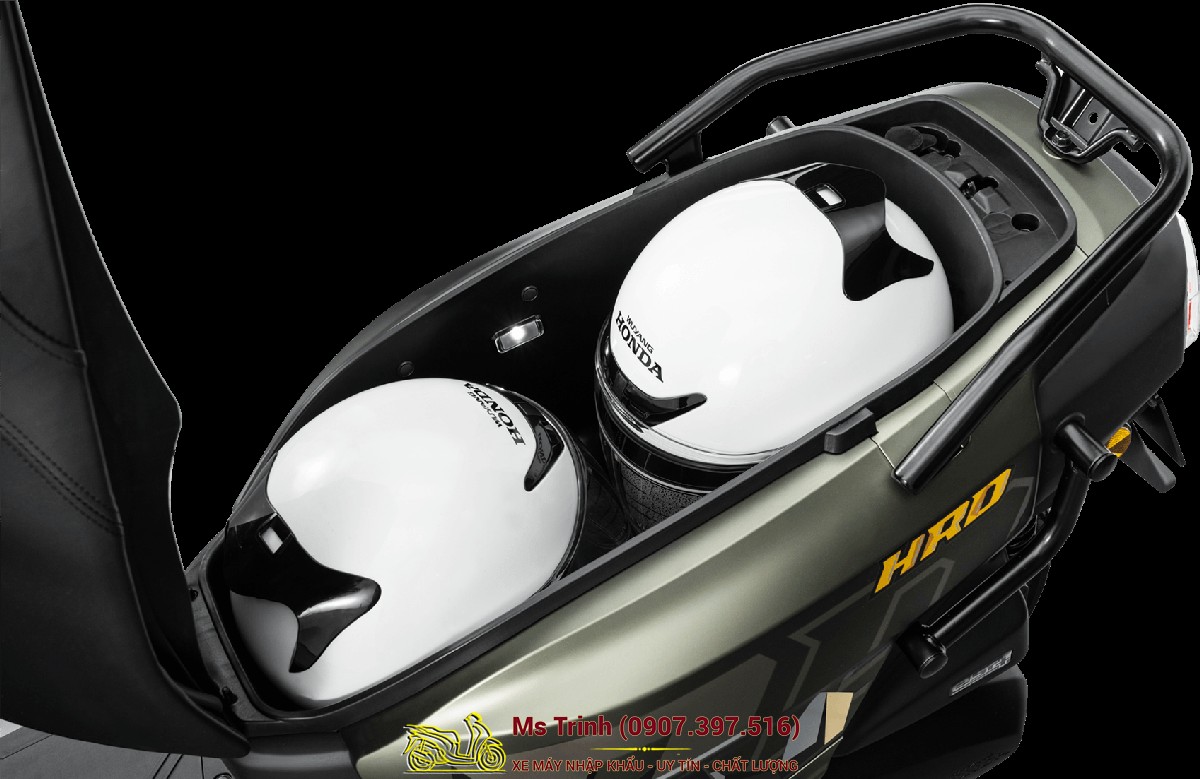 Honda HRD125 2026 - Xe tay ga ADV cá tính, ABS 2 kênh, công nghệ hiện đại tại Tây Ninh