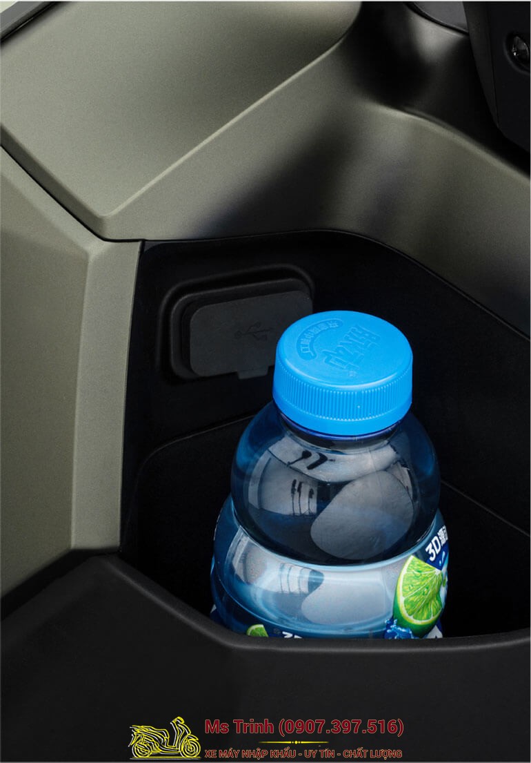 Honda HRD125 2026 - Xe tay ga ADV cá tính, ABS 2 kênh, công nghệ hiện đại tại Tây Ninh