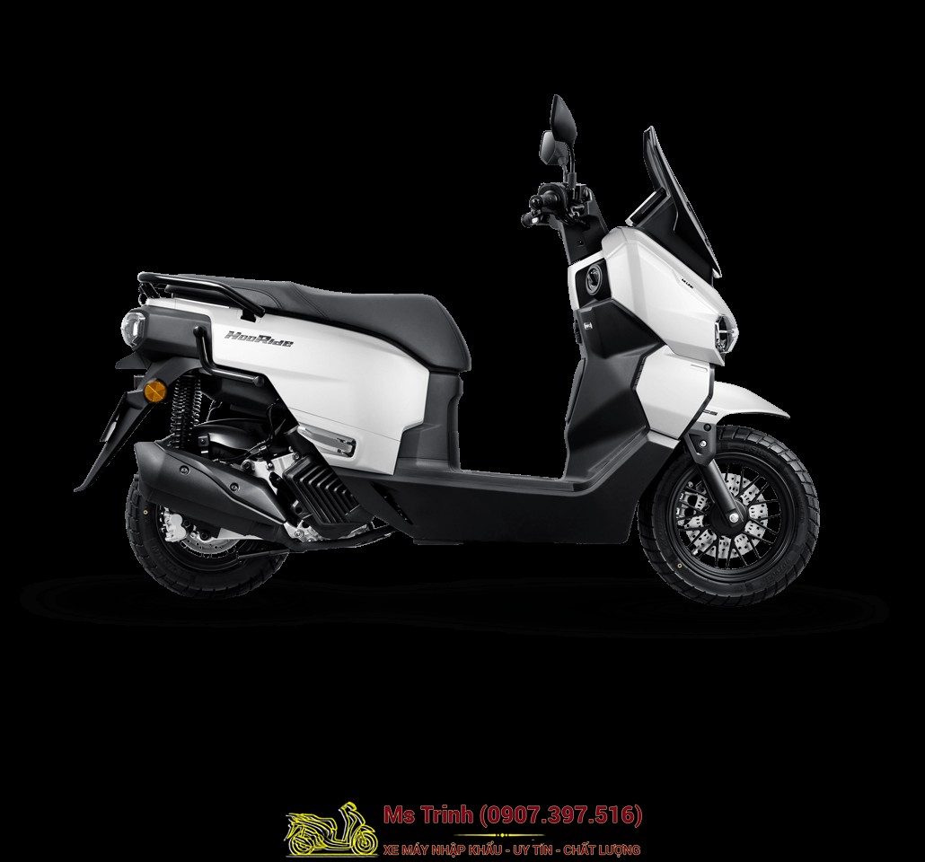 Honda HRD125 2026 - Xe tay ga ADV cá tính, ABS 2 kênh, công nghệ hiện đại tại Tây Ninh