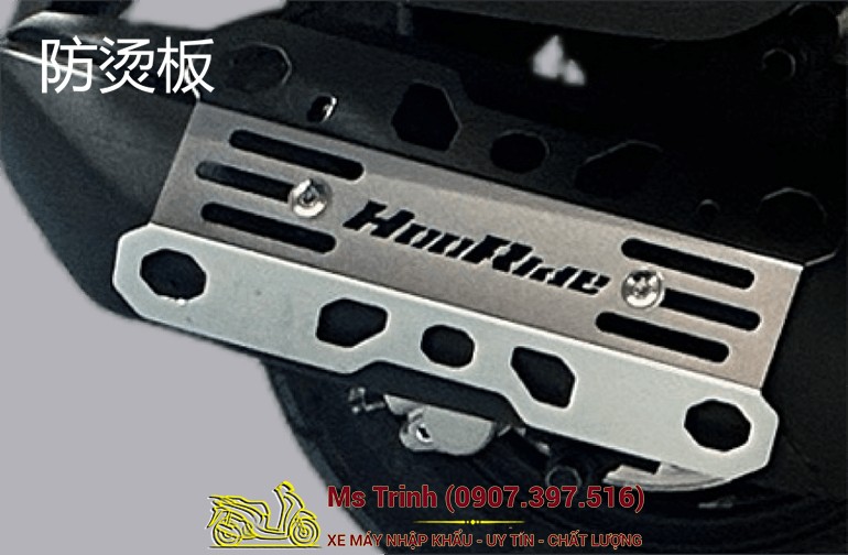 Honda HRD125 2026 - Xe tay ga ADV cá tính, ABS 2 kênh, công nghệ hiện đại tại Tây Ninh