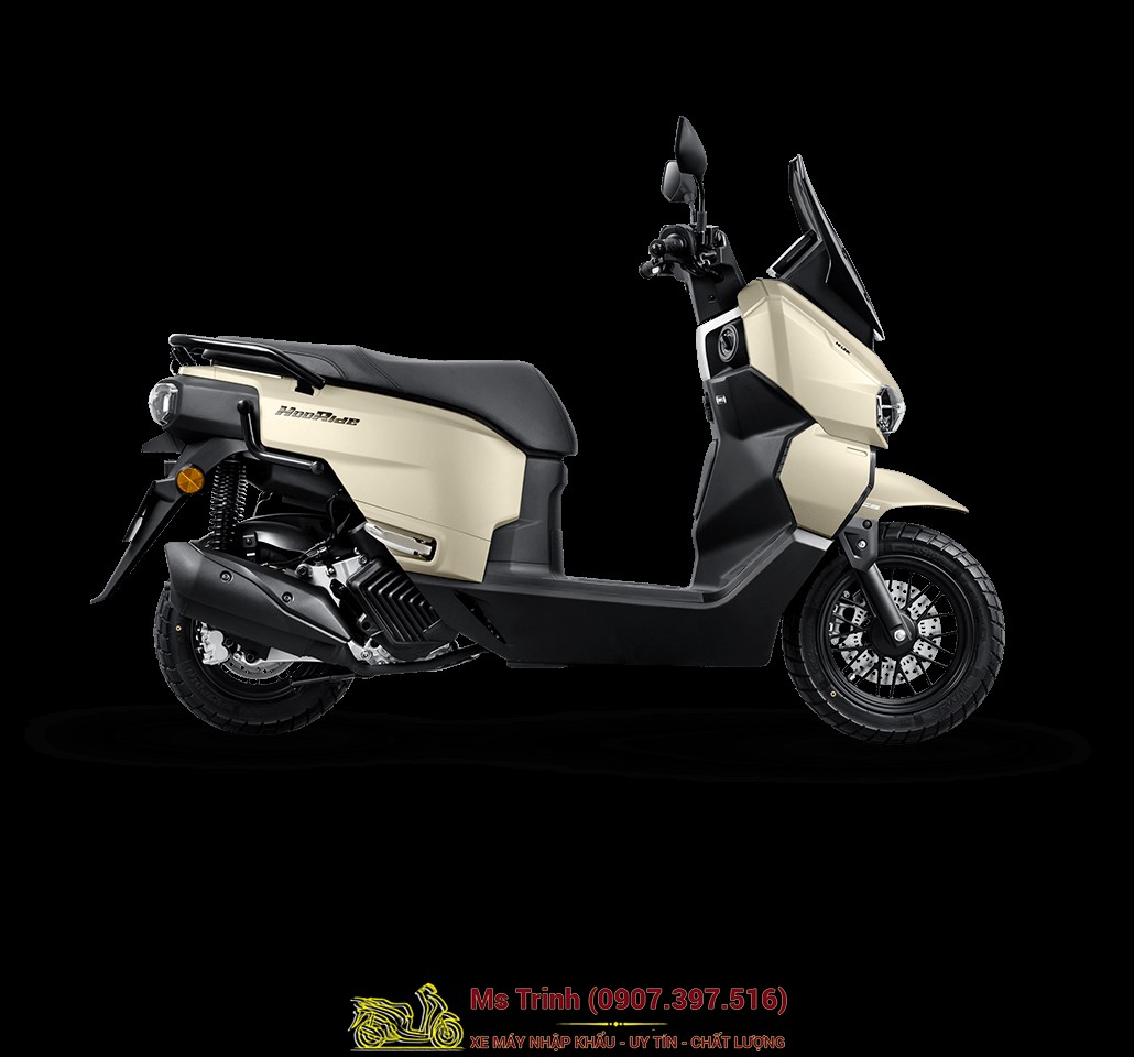 Honda HRD125 2026 - Xe tay ga ADV cá tính, ABS 2 kênh, công nghệ hiện đại tại Tây Ninh