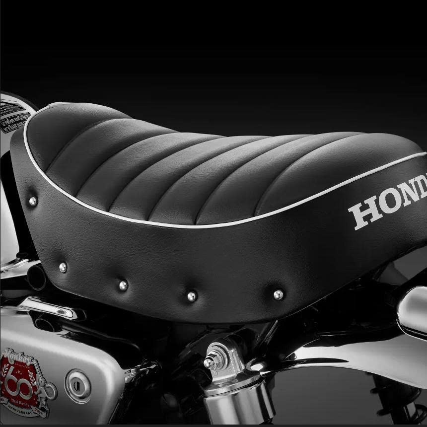 Honda Monkey Chrome Edition 2025 tại Tây Ninh
