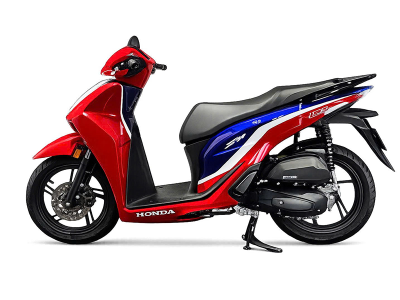 Honda Sh150 HRC 2026 Special Editon tại Tây Ninh - Siêu phẩm SH Ý giới hạn 500 xe toàn cầu